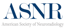 American Society of Neuroradiology logo